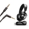 3.5mm Headphone Cable 4.9ft Replacement Headphone Sound Cable for SteelSeries