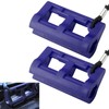 ZHONGXIA 4" Steer Stop Outboard Hydraulic Steering Lock for Stabilising