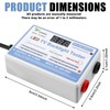 LED Tester, LED Backlight Tester with Pair of Test Probes,