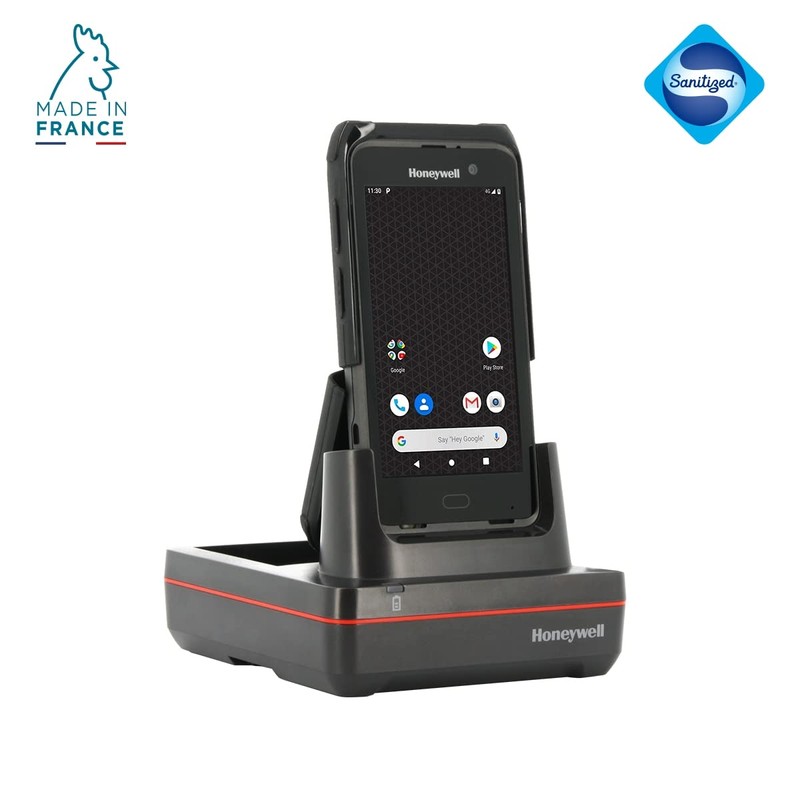 Mobilis Protech Reinforced Protective Case Compatible with Honeywell CT40XP -