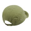 Croogo Men's Umpire Cap, Short Brim Cap, Soft, Breathable, Lightweight,