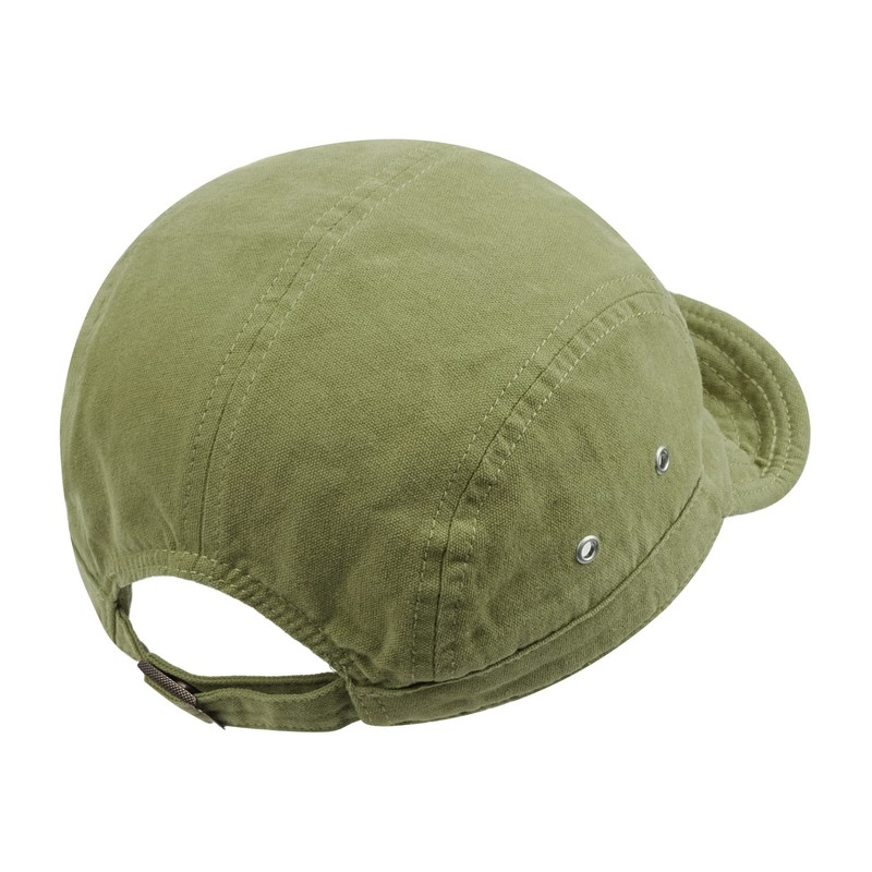 Croogo Men's Umpire Cap, Short Brim Cap, Soft, Breathable, Lightweight,