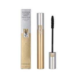 Yves Saint Laurent Volume Effet Faux Cils Luxurious Mascara High Density Black for Women, 0.2 Ounce