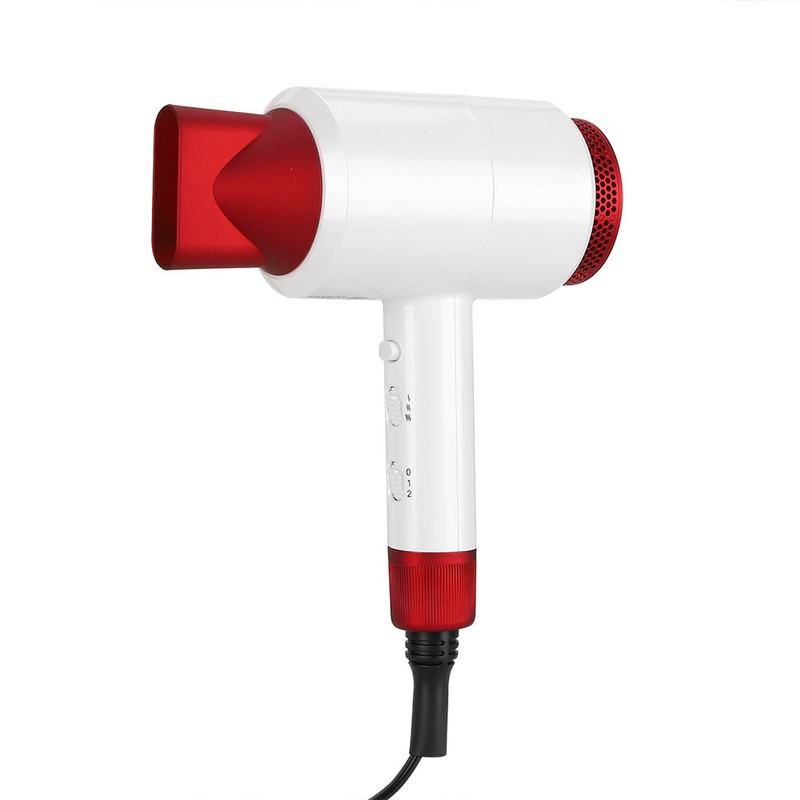 Professional High Power Hair Dryer Negative Ion Quick Dry Household