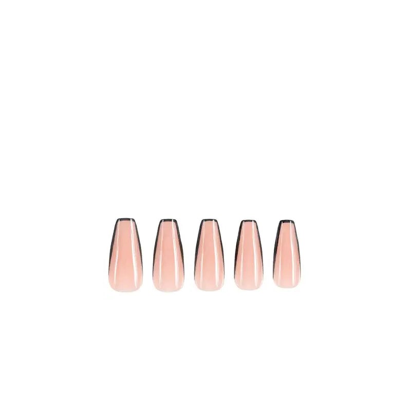 Kiara Sky xPress Pro Press-on Nails Blackout