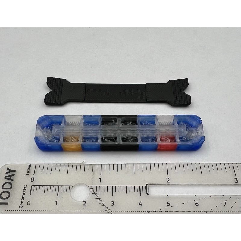 LED Ready Lightbar 1/24 25 LED Ready Whelen Edge Massachusetts