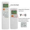 Replacement Remote Control for Mitsubishi Electric Mr Slim Air Conditioner