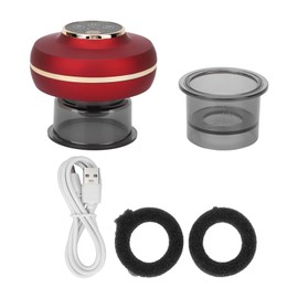 Smart Cupping Device Vacuum Therapy Machine Hot Compress Muscle Massage 3 Temperature Control for Shoulder Back Abdomen