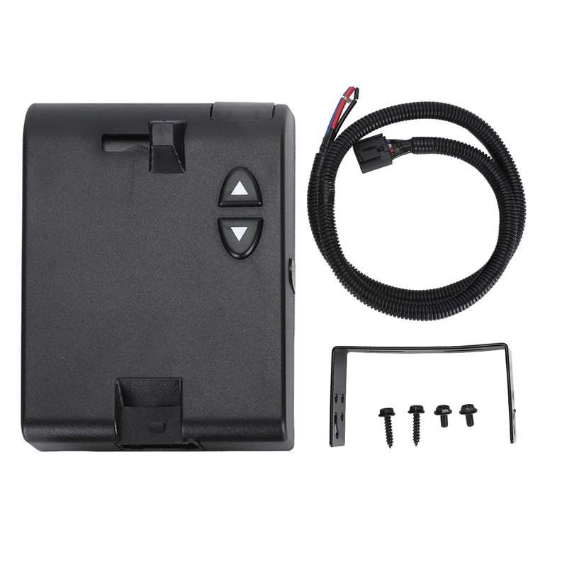 Electric Trailer Brake Controller 51140 1 to 4 Axles 2