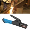Welding Electrode Holder 500A Euro Style Heavy Duty Electrode Clamp