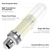 E26 LED Bulb,25W LED Corn Light Bulb 200W Equivalent 6500K
