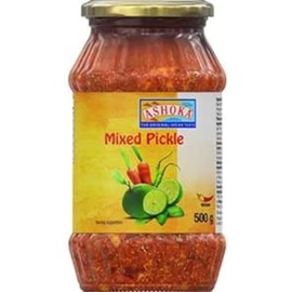 Ashoka Mixed Pickle, 500 g