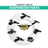 UNITY AUTOMOTIVE 11115 Front Left Complete Strut Assembly 2006-2010 Kia