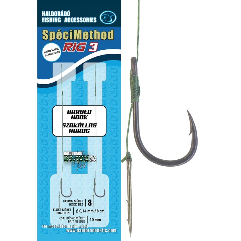 Haldorado Tornado Smoke Method Carp Bait Champion Corn Flavour 6-8mm
