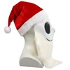 Applysu Jack Skellington Mask Nightmare Before Christmas Costume Mask Santa