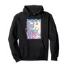 Candycore Kawaii Anime Girl Pullover Hoodie