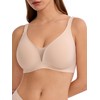 LUCKMEEY Bras for Women No Underwire - Push Up Bra