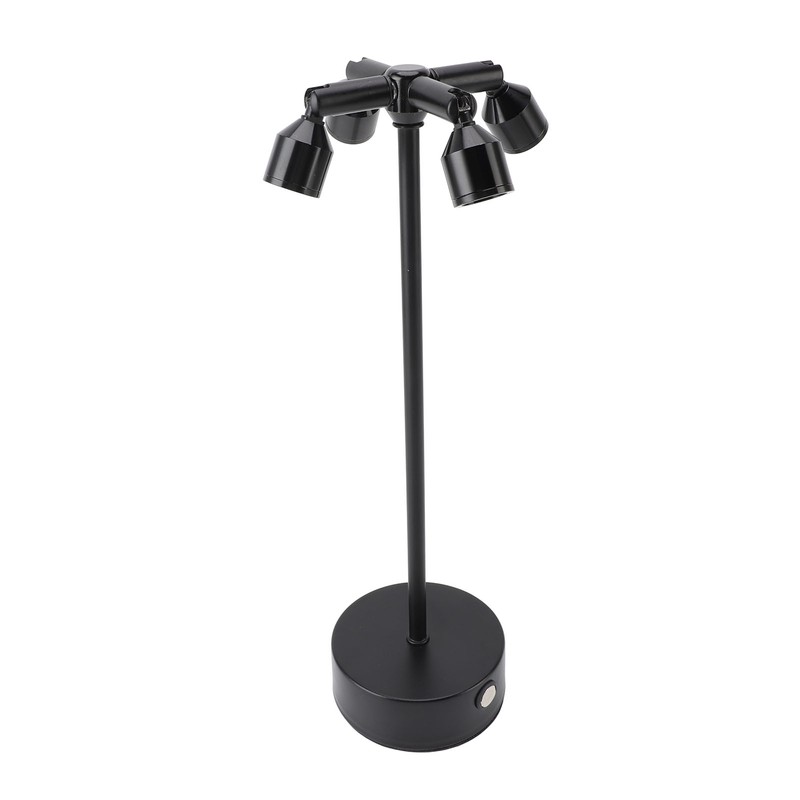 Modern LED Cordless Desk Lamp 3 Brightness Adjustable Touch Control