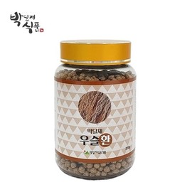 [박달재식품] 우슬환 200g [Parkdaljae Foods] Herbal Tea with Ulsu 200g