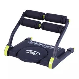 올인원 복부운동기구 허리 뱃살 싯업보드 요가 피트니스 [B] All-in-One Ab Workout Equipment Waist Belly Fat Sit-Up Board Yoga Fitness [B]