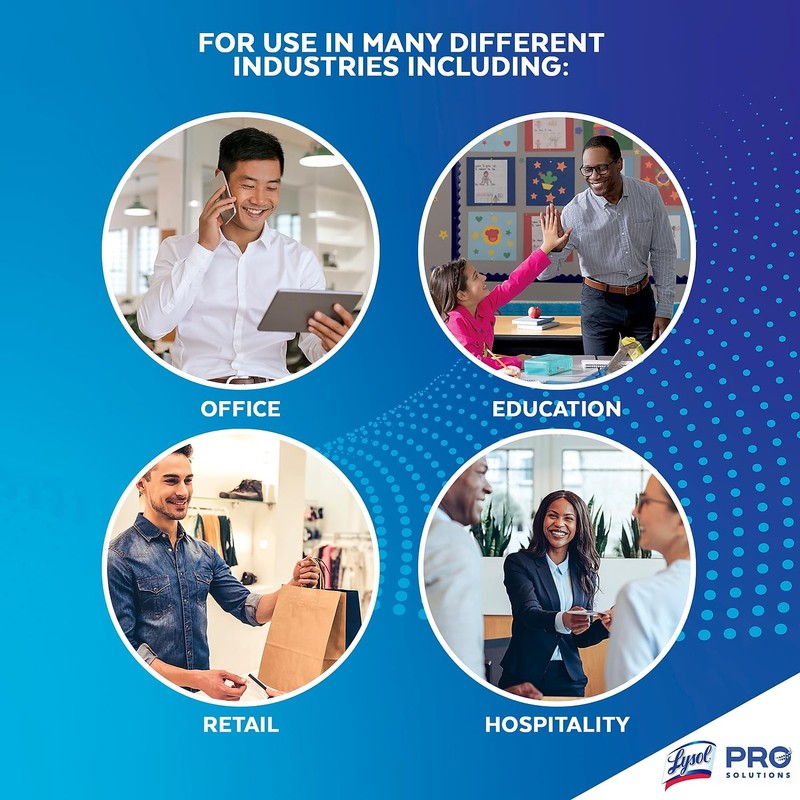 LYSOL Brand Products - LYSOL Brand - Citrus Scented Disinfecting