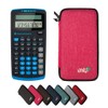 Wyngs TI-30 ECO RS Pocket Calculator with Protective Case in