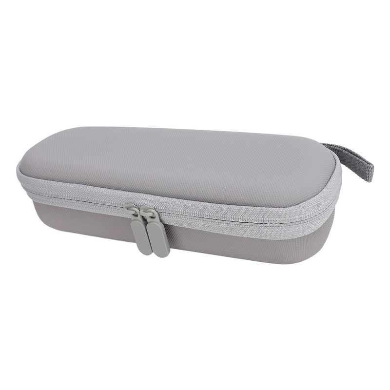 Carrying Case PU Scratch Resistant Waterproof Zipper Design Shock Proof