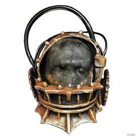 Trick Or Treat Studios - Reverse Bear Trap Mask - ONE SIZE - MULTI