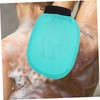 Ipetboom 2Pcs Body Scrub Gloves for Deep Exfoliation Reusable Exfoliating