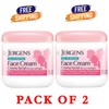 Jergens (2 pack) Jergens All Purpose Face Cream, Deep Cleansing