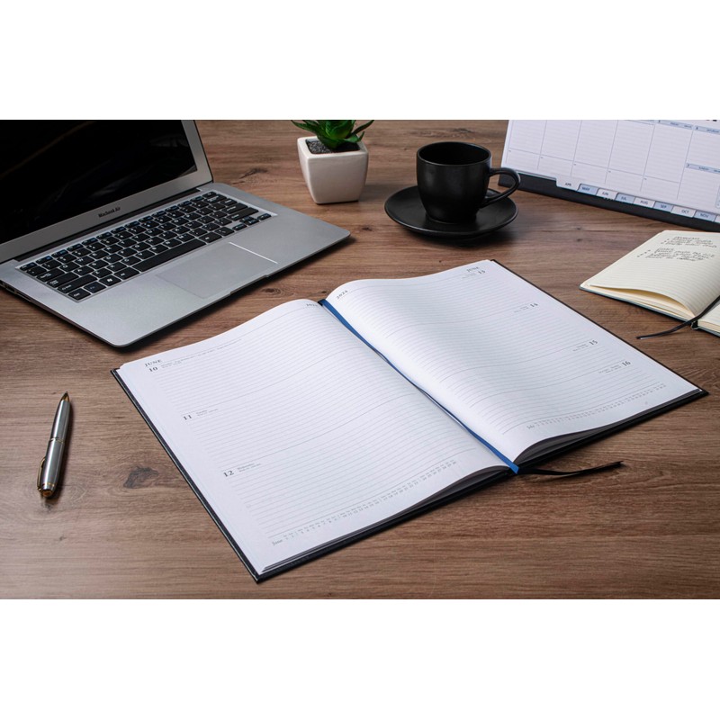 Collins Debden Collins Essential A4 Diary Week to View Planner