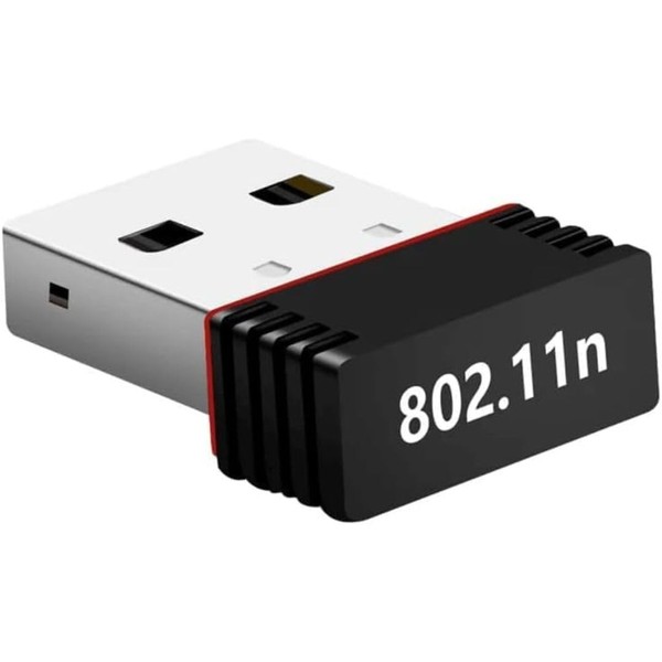 Usb Wifi Adapter, Hi-Speed 150mbps 2.4G wireless Dongle Receiver, Mini