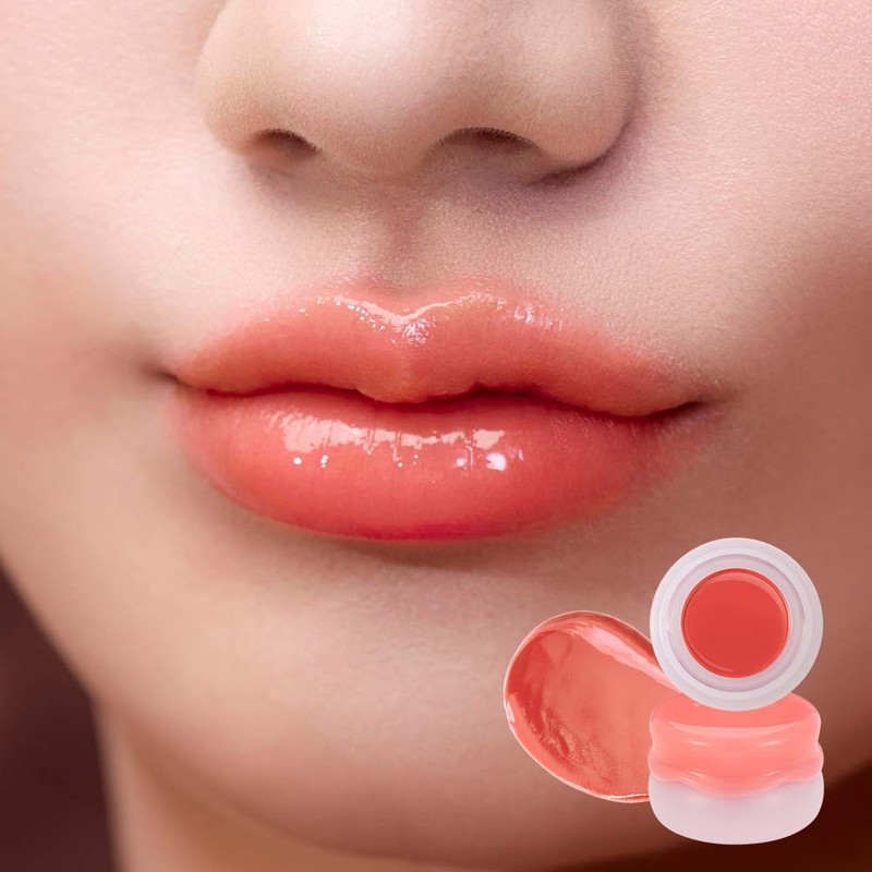 FRUDIA Glow Juicy Jam (8 Colors) - 02 Shy Papaya