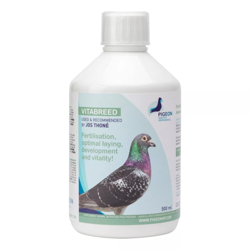 Pigeon Health & Performance Vitabreed - Ultimate Breeding Supplement -