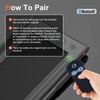 RETROSUN Treadmill Remote Control, Compatible with GOPLUS, GYMAX, Superfit Treadmills