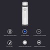 013 Electric Mini Shaver Portable Low Noise Power Display USB