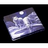 Mens Wolf Warriors of Winter Embossed Wallet | Fantasy Wallet