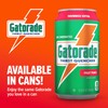 Gatorade Thirst Quencher, Fruit Punch, 12 Fl Oz Cans (Pack