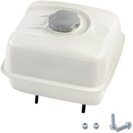 Fuel Tank Compatible with Honda GX240 GX270 GX340 GX390 11HP 13HP Engine OEM Fuel Gas Tanks Replaces for 17510-Z5T-000ZB 17510-Z5T-000ZA