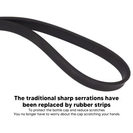 Can Opener, Lever Jar Opener, Rubber Bands, Gift (S 6.5KG)