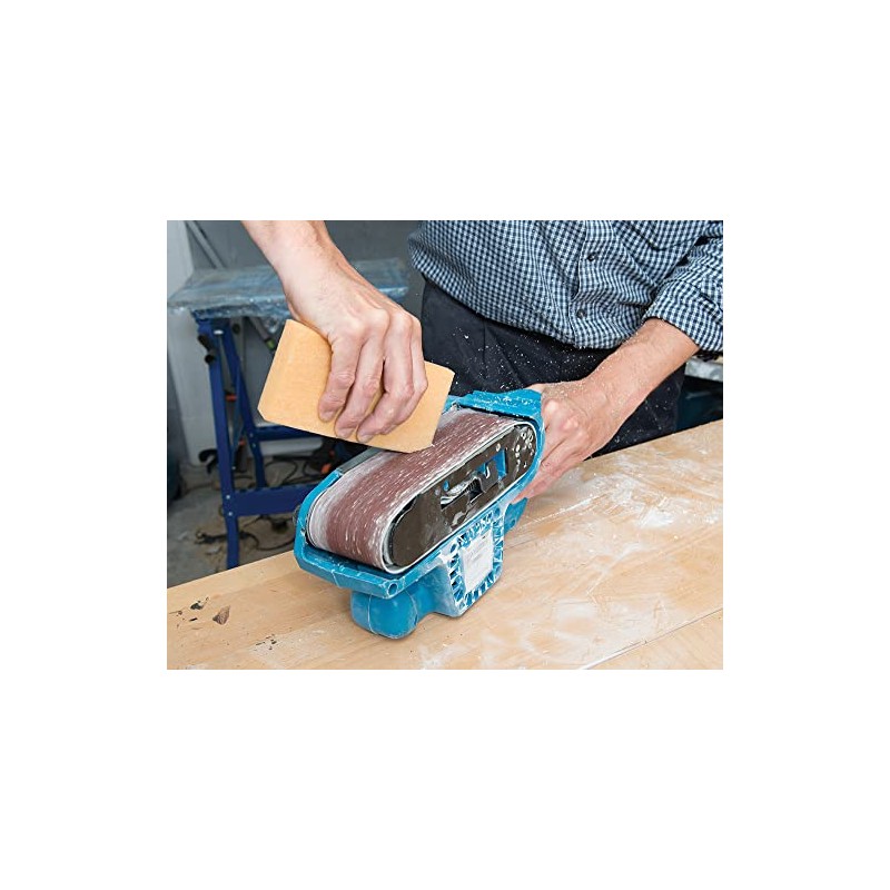 Silverline 218490 Sanding Belt Cleaning Block 150 x 75 x