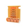Medication Dispenser, Tablet Box, Set of 4 (4 Pieces –