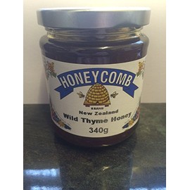 Wild Thyme Honey