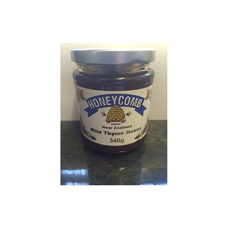 Wild Thyme Honey