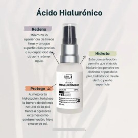 Kit Crema Antimanchas Y Serum Hialurónico Con B5 Labs Valley                                                                                          