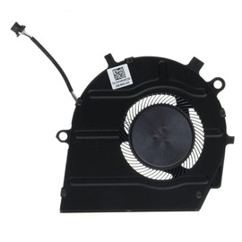 Fleshy Leaf New CPU Cooling Fan Replacement for Dell Inspron 14 7405 Inspron 15 5406 5501 5502 5508 5400 5505 Lattude 3410 3510 E3410 E3510 BN7506S5H-N02P PB7006S05LN2 0CHNHW