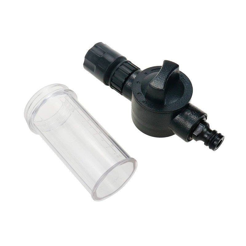 Modengzhe Multifunctional High-pressure Car Washing Foam Reservoir, Garden Hose Spray