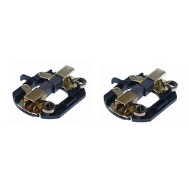 AKXSLCH (2 Pack) Replacement A complete set of Carbon Brush Holder Brush Assembly for DEWALT DCF880 DCF885 DCF835 DCF830 Hammer Drill.