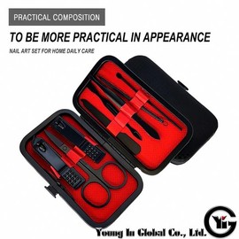 Clipper Nail Set Nail File File Tweezers Manicure Tools Care Gel Kit Beauty Hand Care Supplies Cash on Delivery or Pay on Order / 클리퍼 네일 세트 손톱 정리 파일 핀셋 매니큐어 도구 관리 젤 키트 미용 핸드 케어 용품 착불 또는 주문시 결제