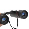 Binocular Telescope 10X Magnification Focus Free Compact HD Waterproof Binoculars